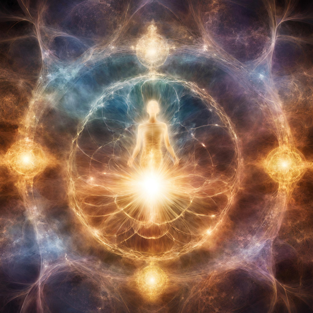 Jahr 2024 Spirituelle Bedeutung